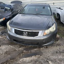 2010 Honda Acord 2.4L Automatic transmission For Parts Only‼️