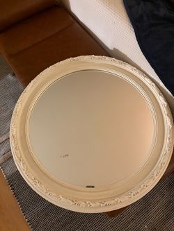 Circle Mirror for Sale
