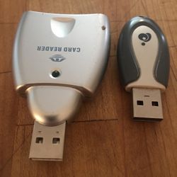 USB Bluetooth And SD Card Reader