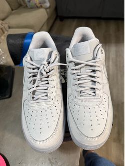 Nike Air Force 1 ‘07 WB Wolf Grey