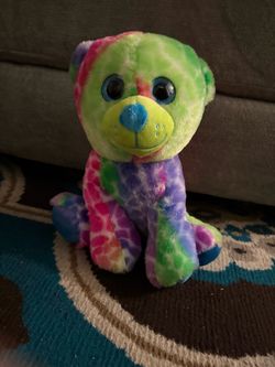 Stuffed animal (bear)