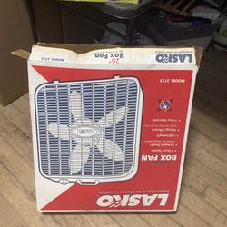 Box Fan