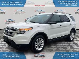 2011 Ford Explorer