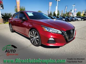 2019 Nissan Altima