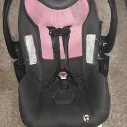 Baby Car Seat with Lock Attachment 