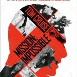 Mission: Impossible: 5 Movie Collection (Blu-ray)