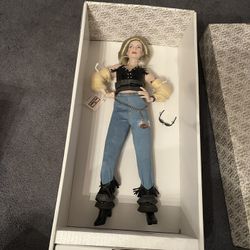 Candy, The Ultimate Harley-Davidson Doll The Franklin Mint 