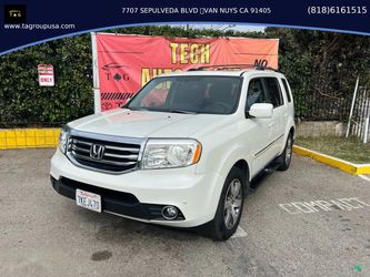 2015 Honda Pilot