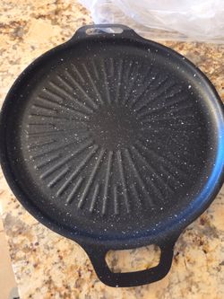 Korean bbq pan