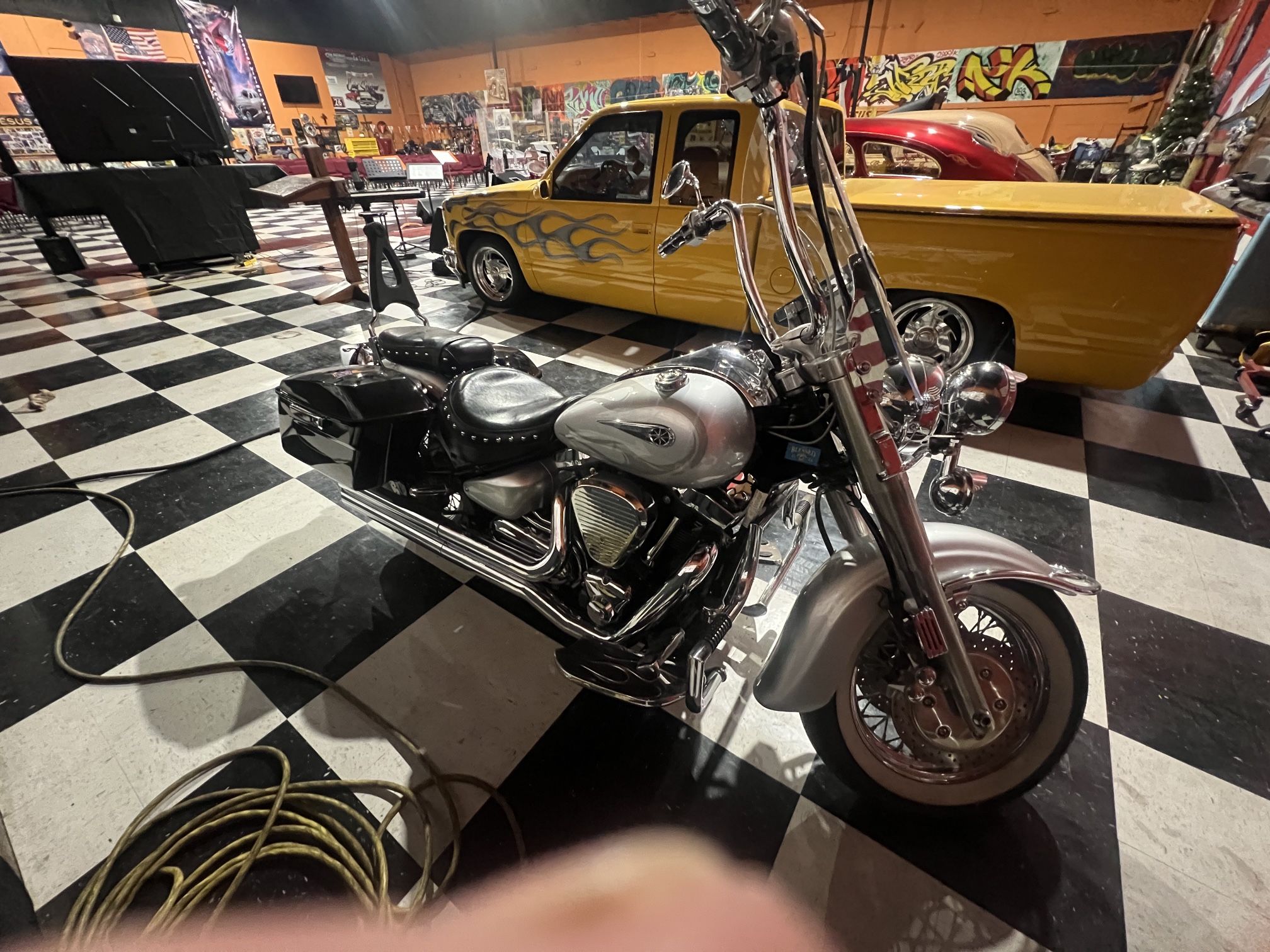 2010 Indian motorcycle