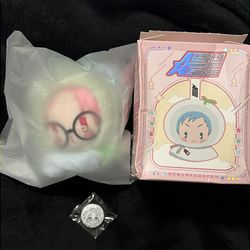 Alien Stage Sunny Plush Doll - Mizi