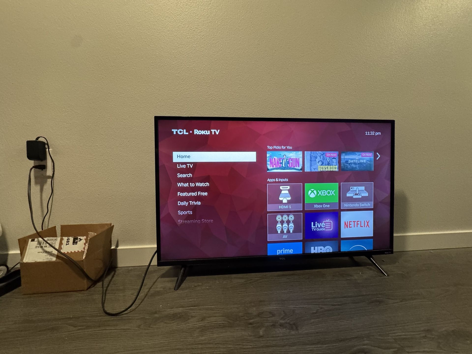 40” Roku TV