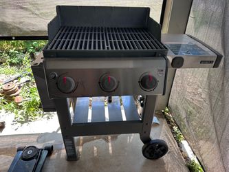 Propane BBQ Grill (Weber)
