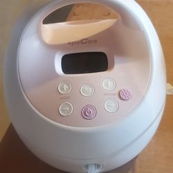 Spectra S2 Plus Breast Pump