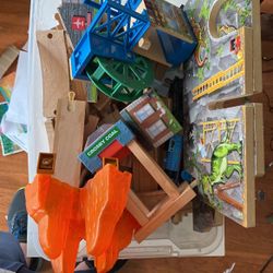 Thomas The Engine Tracks