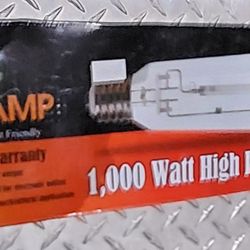 1000 Watt HPS Sodium Grow Lamps