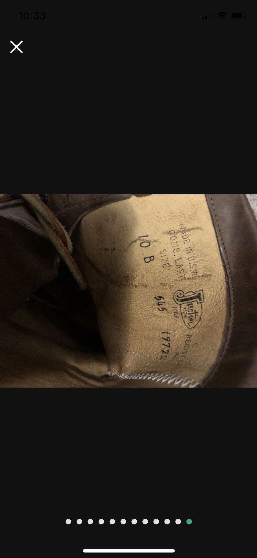 Men’s Western Wear