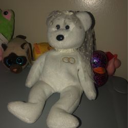 Wife, Beanie Boo Collector Item