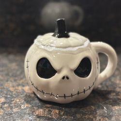 Jack Skelton Nightmare Before Christmas Mug