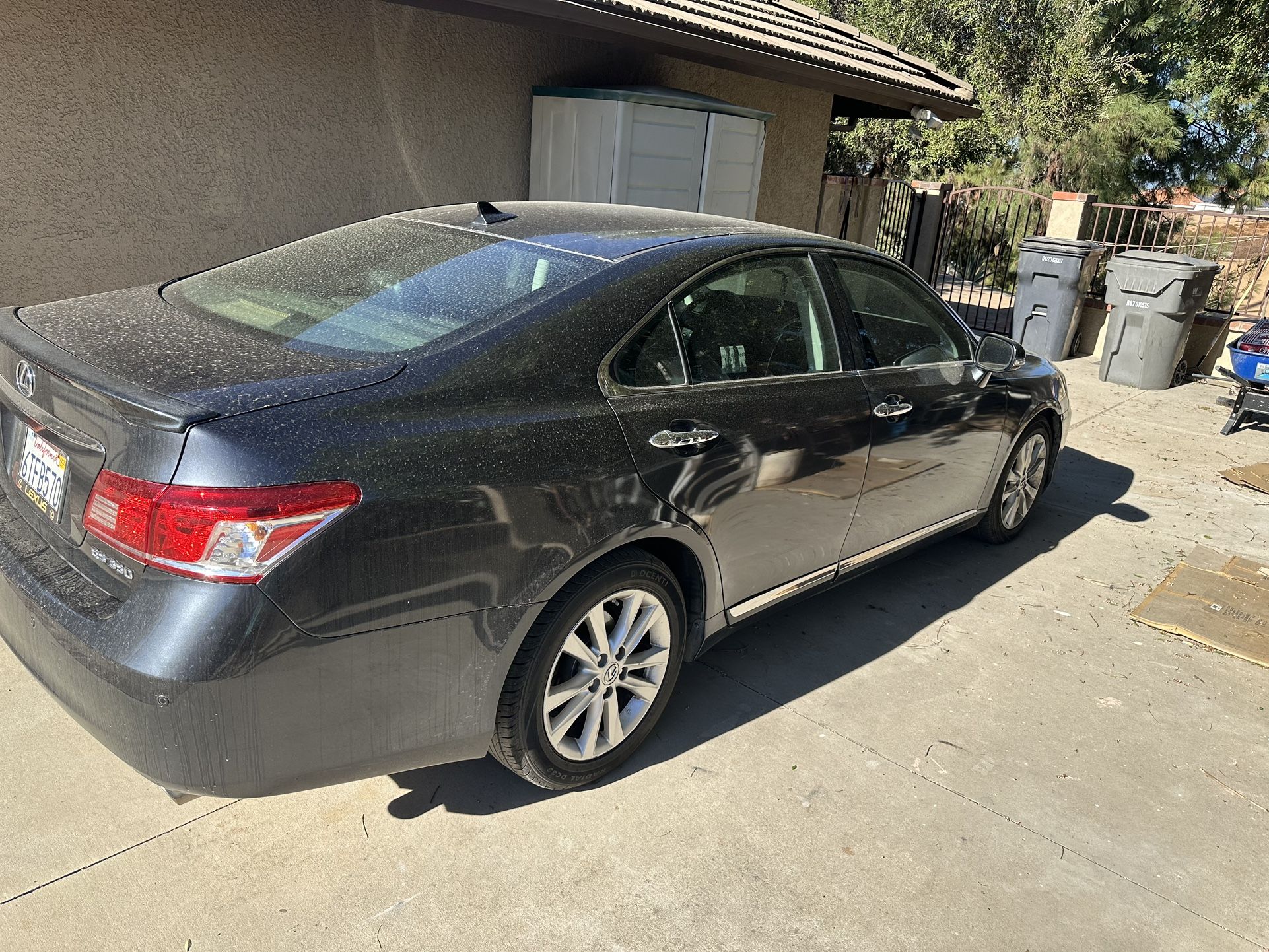 2011 Lexus ES 350