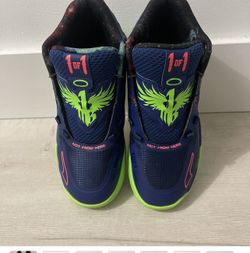 Puma LaMelo Ball MB.02 Rick & Morty