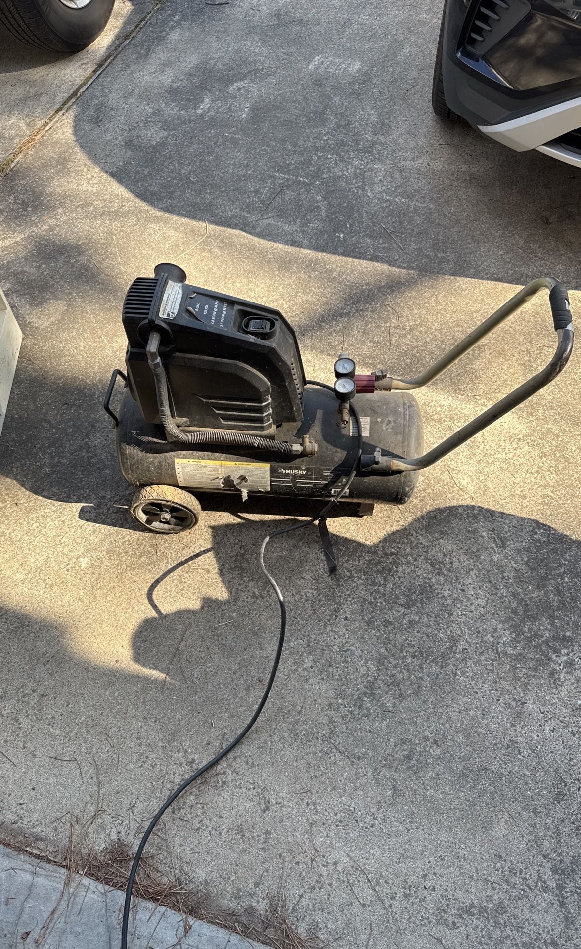 Air Compressor