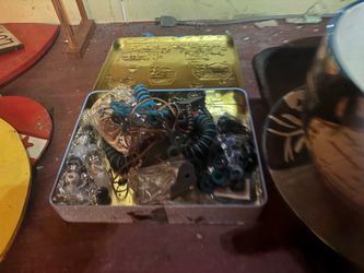 Tag sale stuff