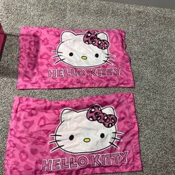 HELLO KITTY bedding set