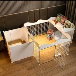 Luxury Villa Pet House