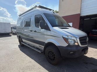 2017 Mercedes-Benz Sprinter 2500