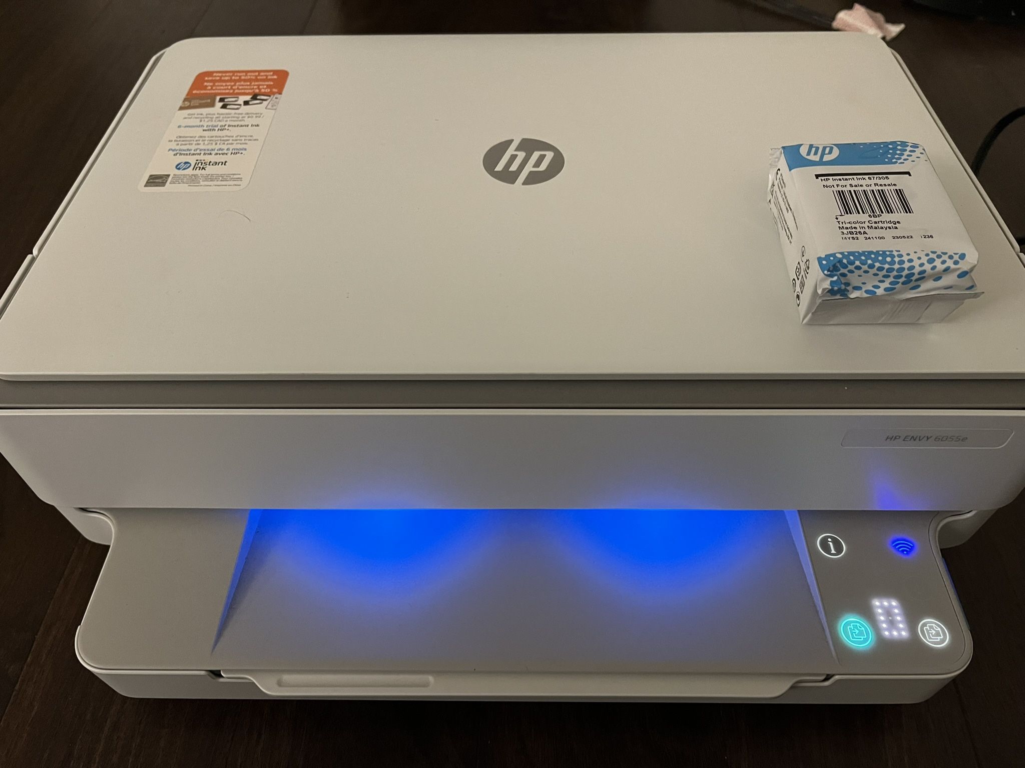 HP Printer and Scanner