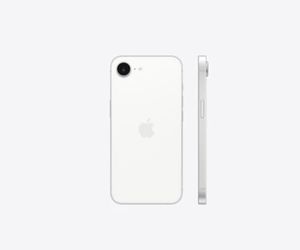 Iphone 17e White 256gb