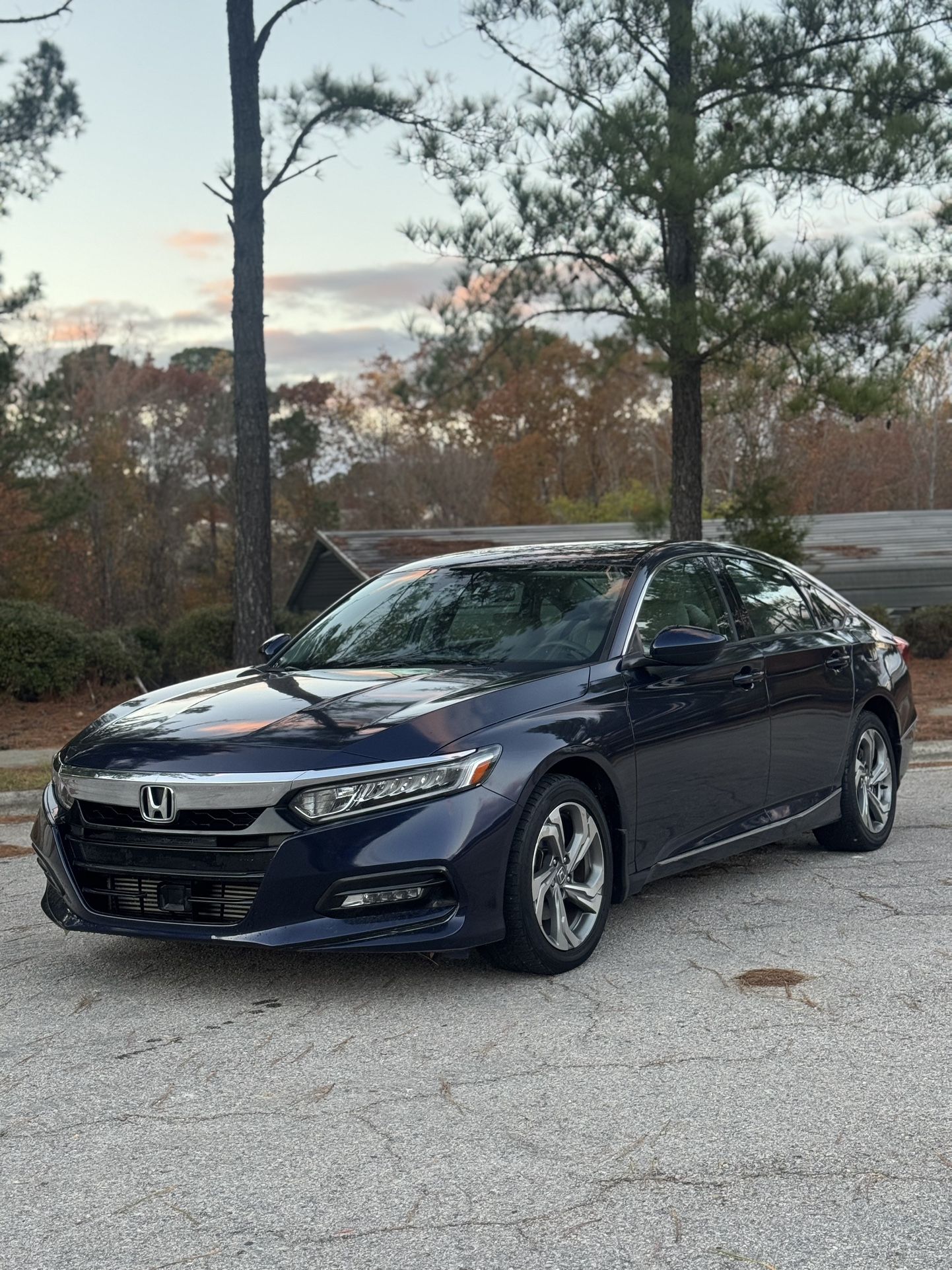 2019 Honda Accord