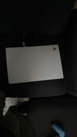 PS5 w/ new controller plus extra one