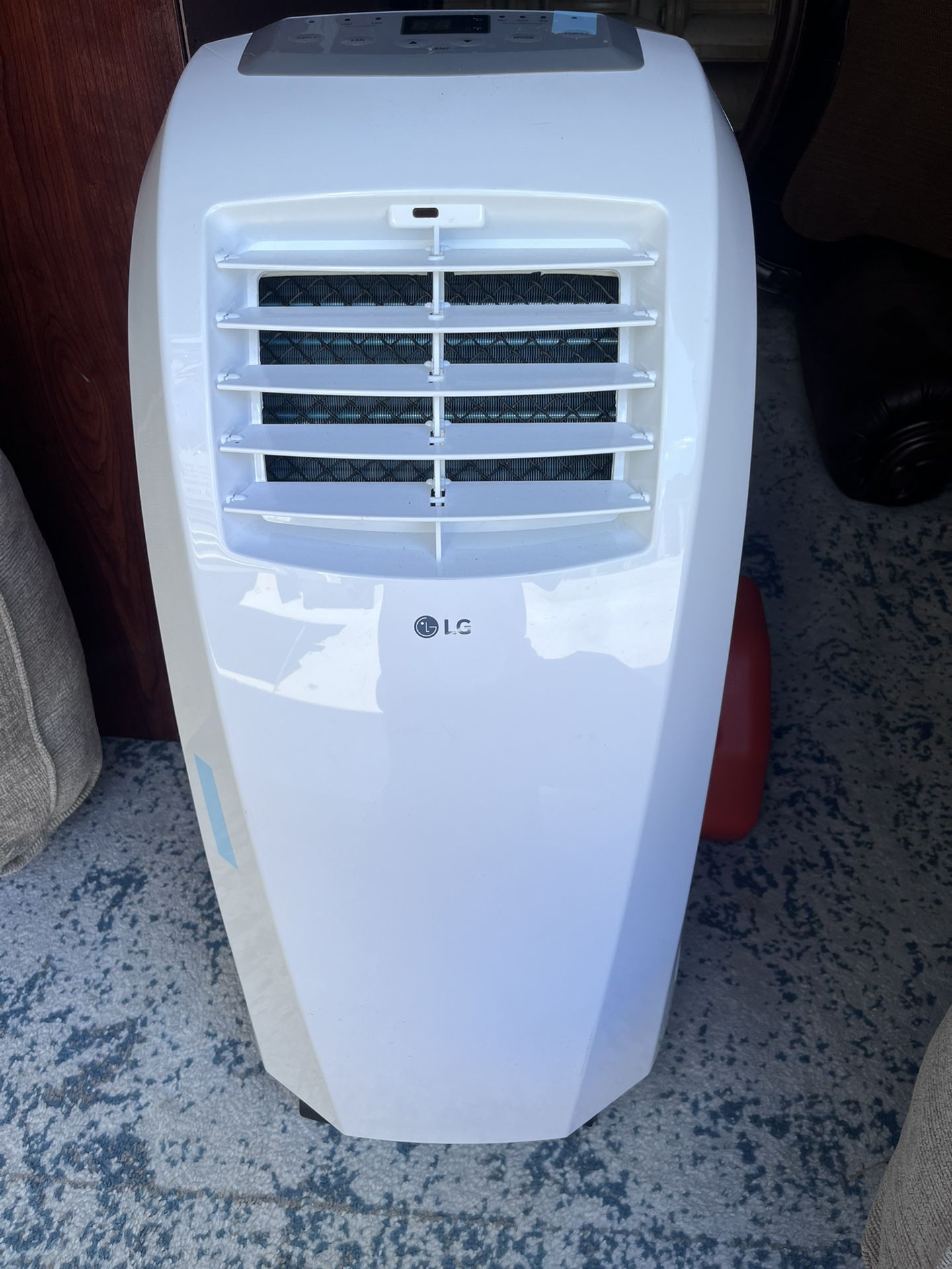 Lg Portable Air Conditioner Never Used 