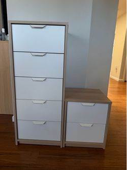Dresser (set of 2)