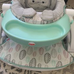 Fisher Price Infant Floor Seat