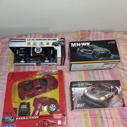 RC RACING CARS FOR SALE 10 BAND NEW RTR 