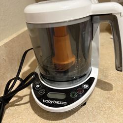 Baby breeza blender