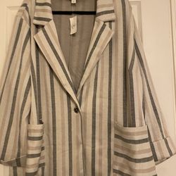 Size 26/28 Cato Jacket