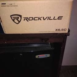 Good Speaker  Never Used 