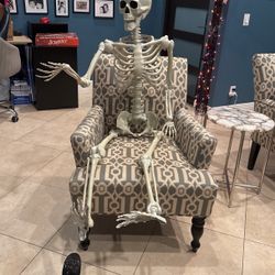 Halloween Skeleton