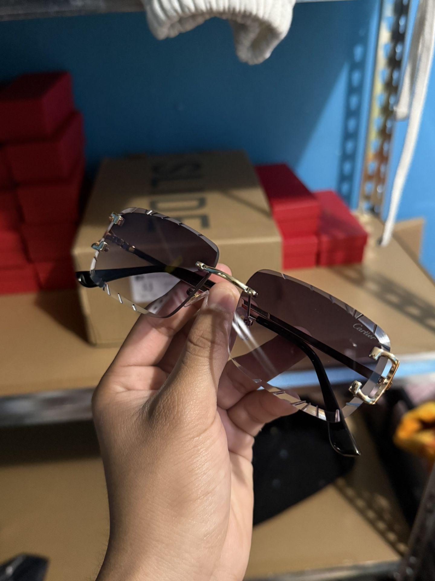 Cartier Glasses