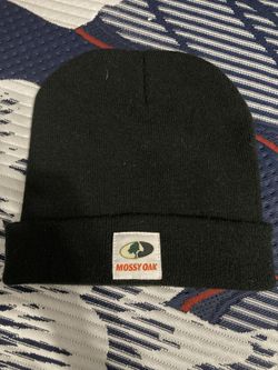 Black Beanie Winter Hat