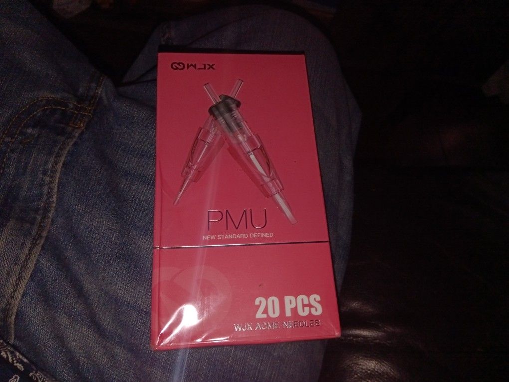 20 PCS PMU NEW STANDARD DEFINED
