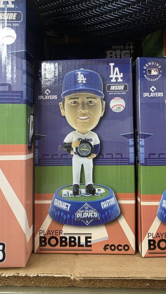 MVP Ohtani Bobble 8