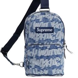 Supreme Crossbody Bag 