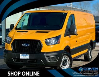 2021 Ford Transit Cargo Van