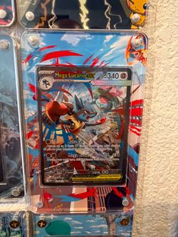 Pokemon Extended Art Cases