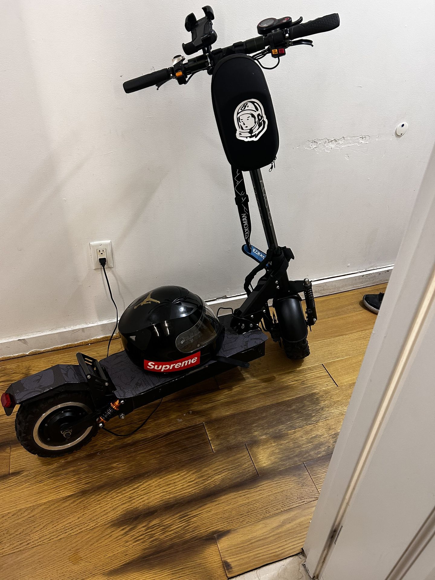 Amo Electric Scooter Superfast🔥💨